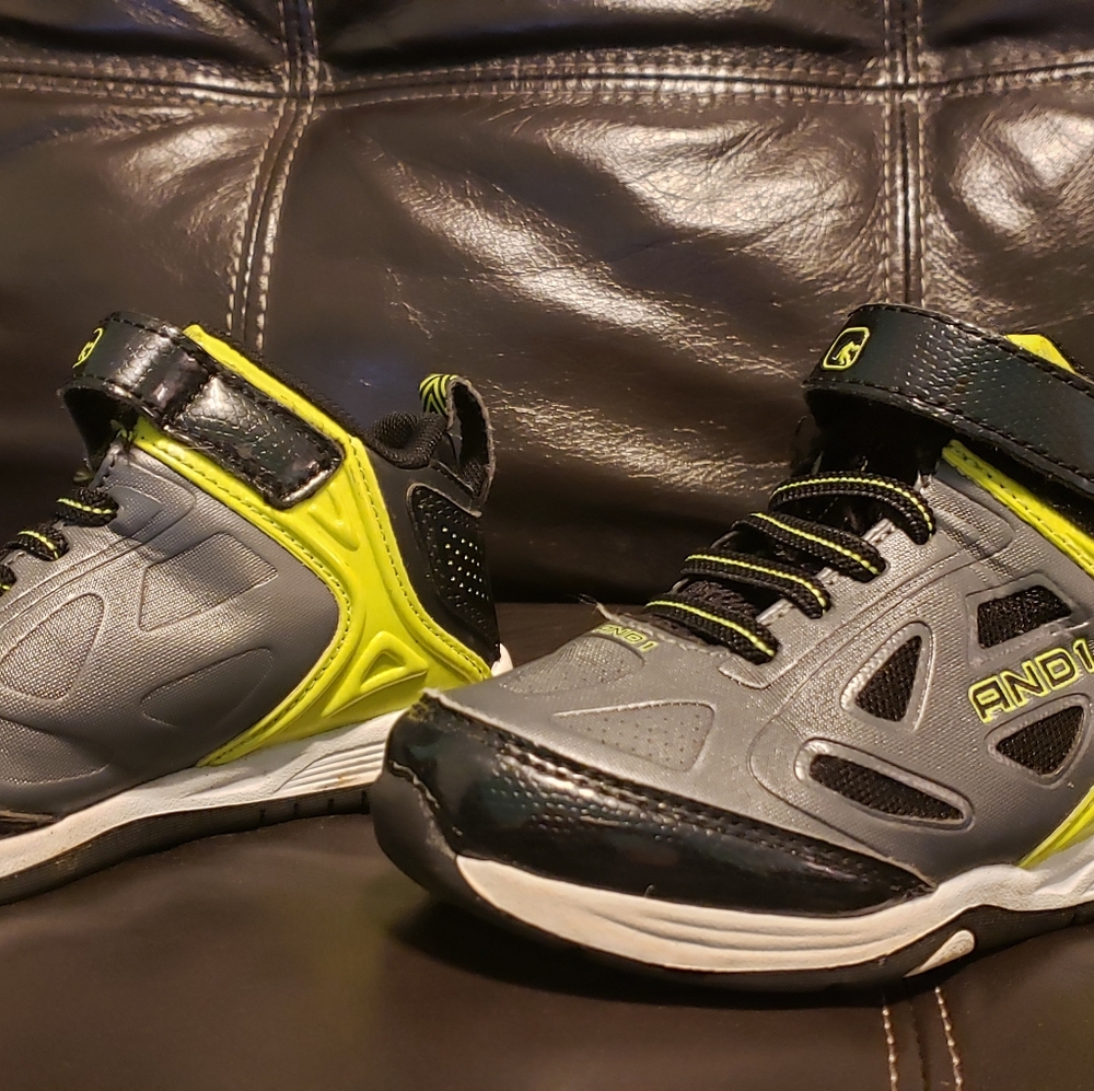 And1 shoes